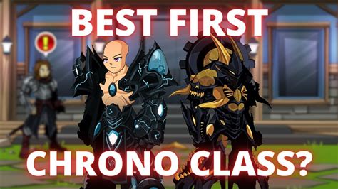aqw best chrono class|AQW Classes ~ AQW World.